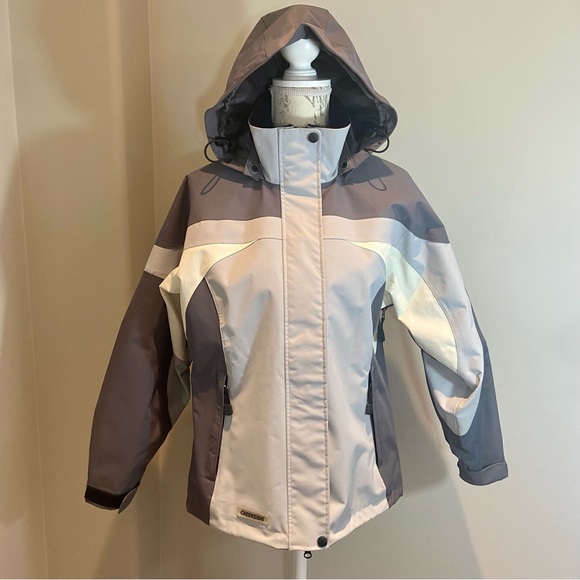 Viking Creekside Jackets & Blazers - VIKING Women's Creekside Waterproof and Windproof All Weather Shell Jack…